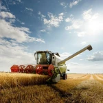 Crop Harvesting 3