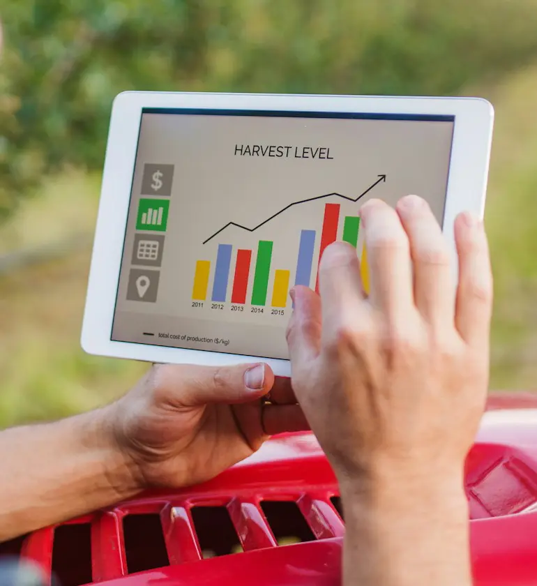 Farm Data Management
